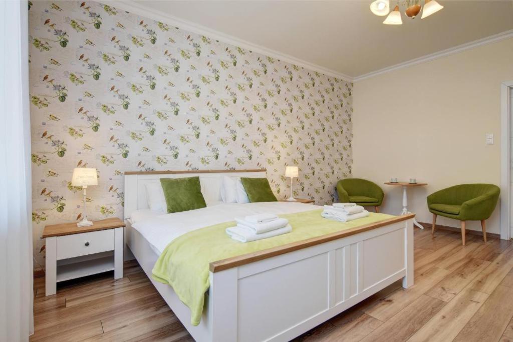Camille Apartmanhouse Budapest Exteriör bild