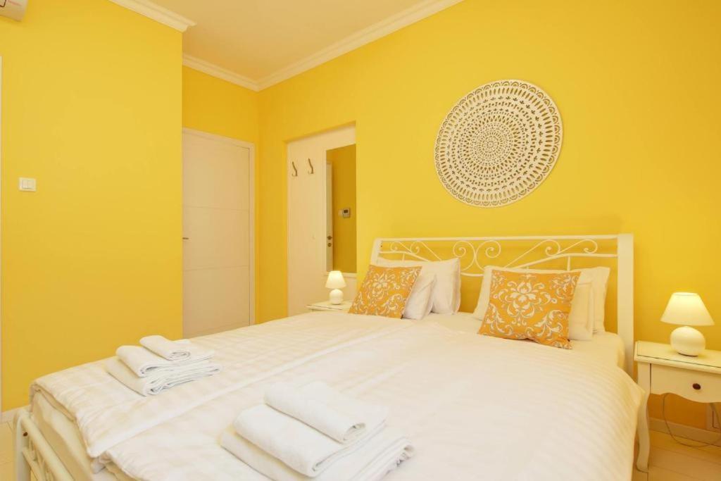 Camille Apartmanhouse Budapest Exteriör bild