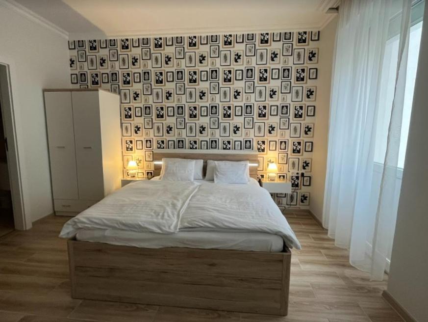 Camille Apartmanhouse Budapest Exteriör bild