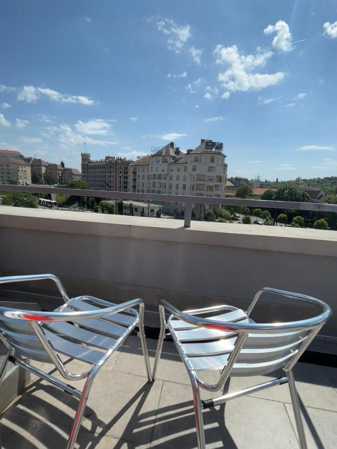 Camille Apartmanhouse Budapest Exteriör bild