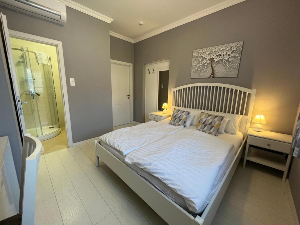 Camille Apartmanhouse Budapest Exteriör bild