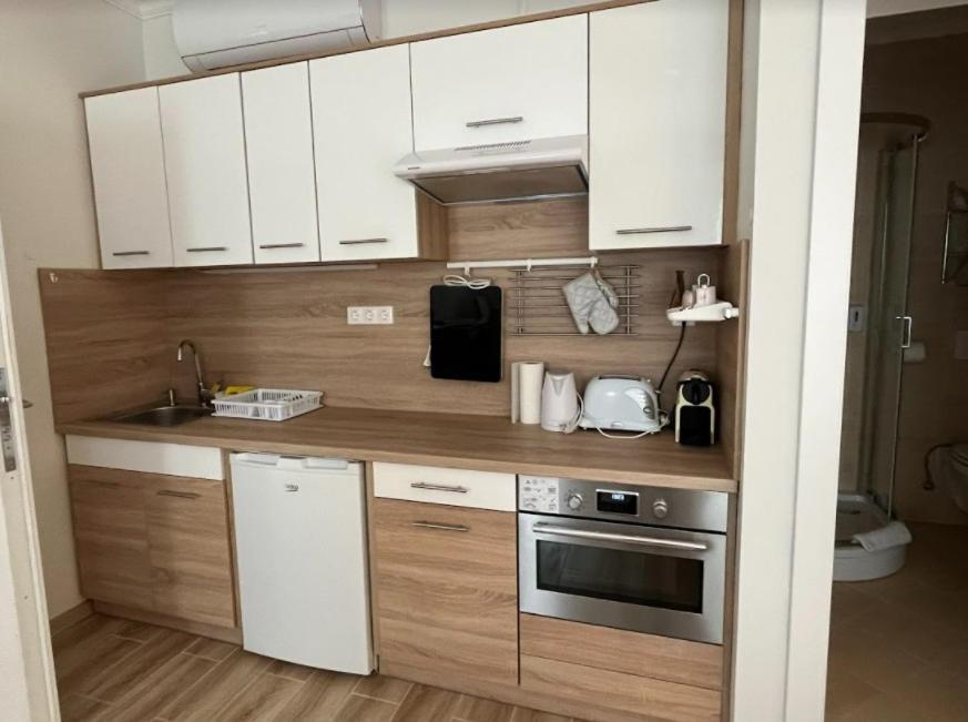 Camille Apartmanhouse Budapest Exteriör bild