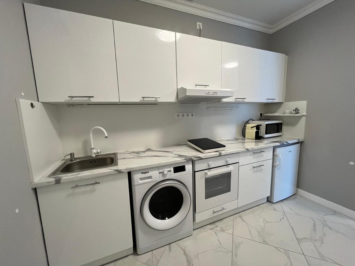 Camille Apartmanhouse Budapest Exteriör bild