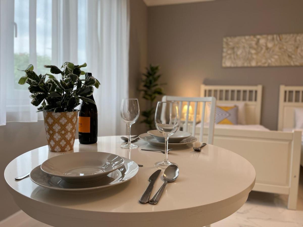 Camille Apartmanhouse Budapest Exteriör bild