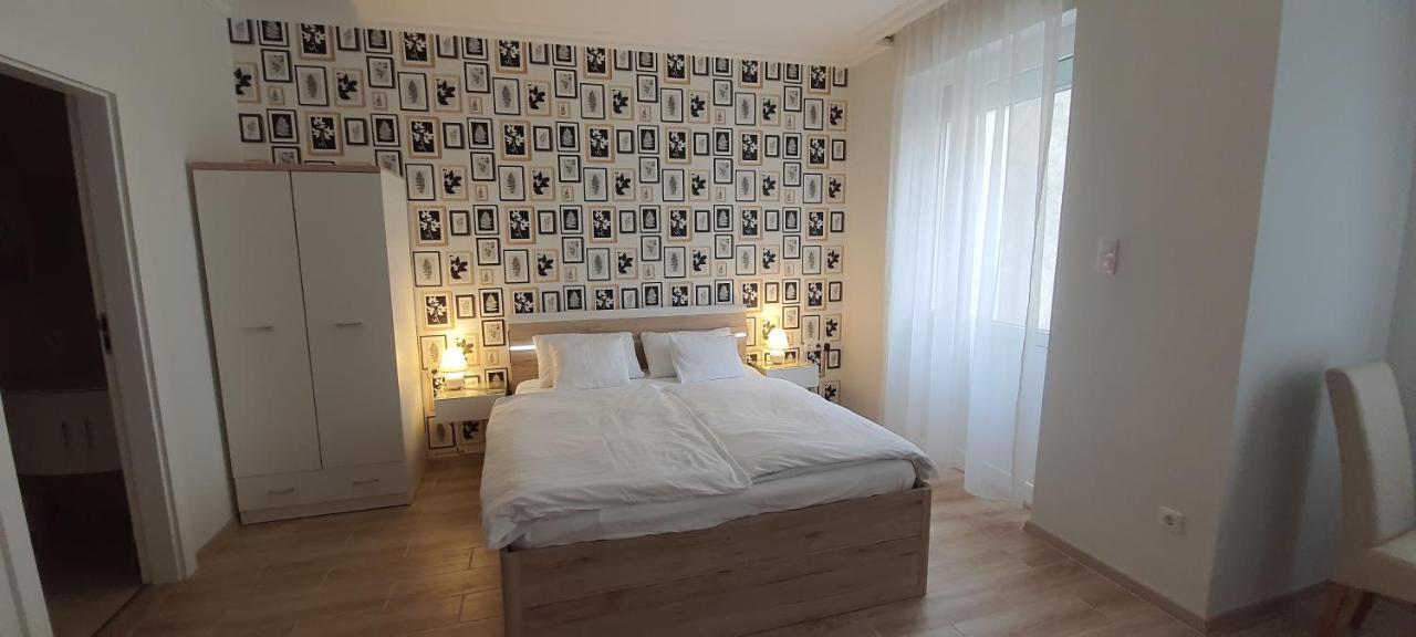 Camille Apartmanhouse Budapest Exteriör bild