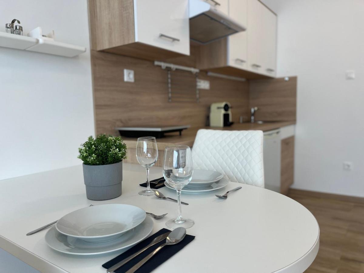 Camille Apartmanhouse Budapest Exteriör bild