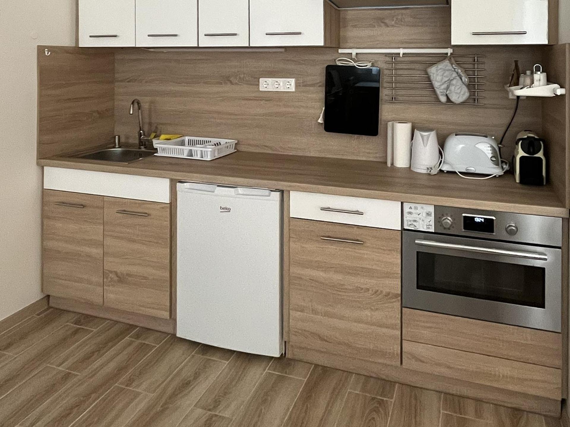 Camille Apartmanhouse Budapest Exteriör bild