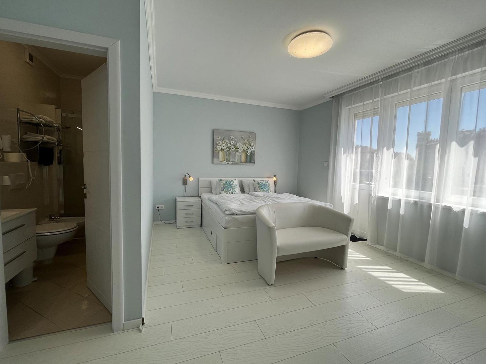Camille Apartmanhouse Budapest Exteriör bild