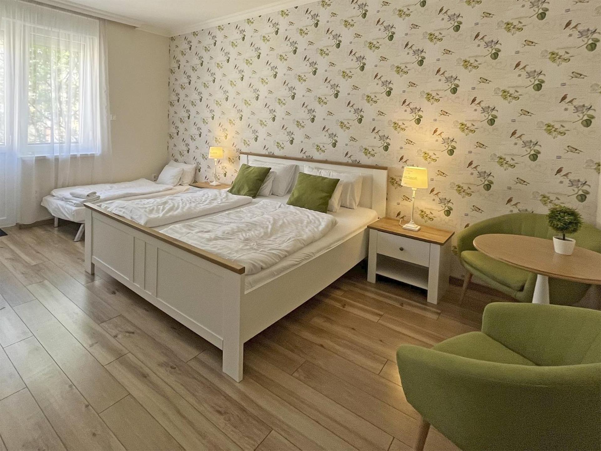 Camille Apartmanhouse Budapest Exteriör bild